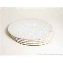 Rich Products Fresh N Ready Oven Rising Sheeted Pizza Dough, 29.5 Ounce -- 20 per case.