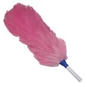 Lambswool Duster, White - 33 in.