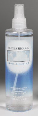Smells Begone No Scent Air Freshener 12 oz. Liquid