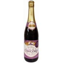 Kedem Sparkling Grape Juice; Light, 12 x 25.4 Fl Oz Bottles