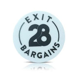 Sweet Baby Rays Sweet 'n Spicy 18 oz Barbecue Sauce w/Exit 28 Bargains Sticker