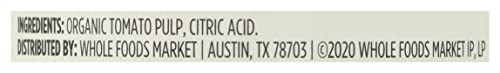 365 by Whole Foods Market, Organic Tomato Paste, 6 Ounce