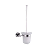 Bagno Nera Stainless Steel Toilet Brush in Chrome