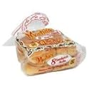 Martin's Potato Rolls 8 Sandwich Rolls (2 Pack)