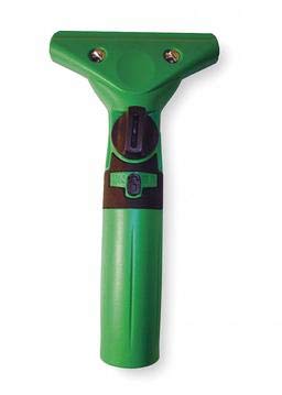 Swivel Squeegee, 3-1/2"L, Nylon Plastic