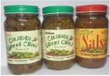 Colorado Green Chili Medium Sauce (3 Pack)