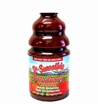 DR SMOOTHIE Strawberry Smoothie, 46 FZ