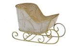 Joyful Sleigh bursting with gourmet chocolates, cookies, and crunches! Perfect for businesses, clients, employees, Christmas, New Year, thank you