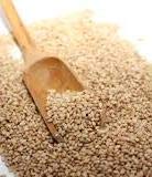 Al Arz 100% sesame tahini paste 1lb jar - pack 6
