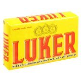 Luker Bitter Chocolate (Chocolate de Mesa sin Azucar)