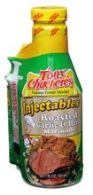 Tony Chacheres Marinade & Inj Garlic Herb