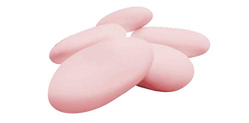 Pink Avola almond Dragee peeled in a thin layer of sugar (Avola Pensiero DAmore Rosa) (1.100 Lbs)
