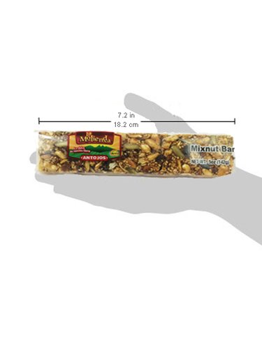 Big Mixnut Bar 5 Oz (Pack of 2)