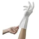 Mr. Clean Bliss Premium 1-Pair Latex-Free Gloves, Medium, White