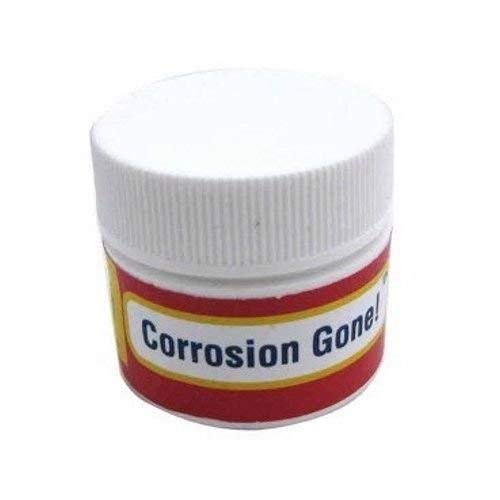 Corrosion Gone Battery Spring and Contact Cleaner
