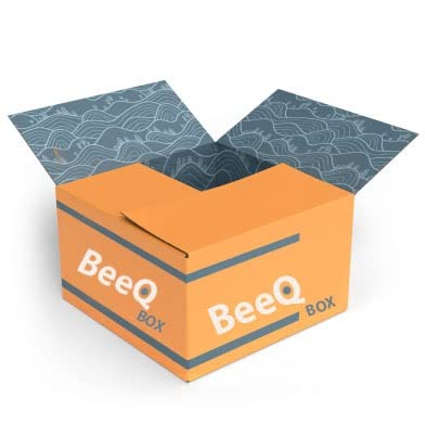 BeeQ-Long Grain White Rice (25 lbs.)