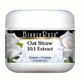 Extra Strength Oat Straw (Avena Sativa) 10:1 Extract Cream (2 oz, ZIN: 514084) - 2 Pack