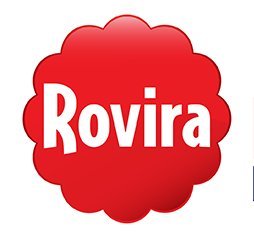 Rovira Export Sodas - Wheat Crackers (8 foil fresh packs/box) - 9 oz Box (Count of 2)