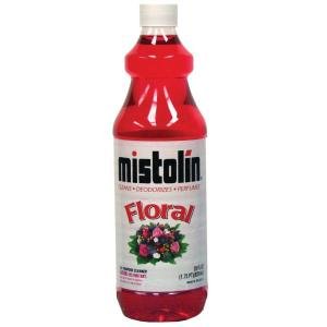 Mistolin All Purpose Cleaner 28oz Pack (Floral, 2)