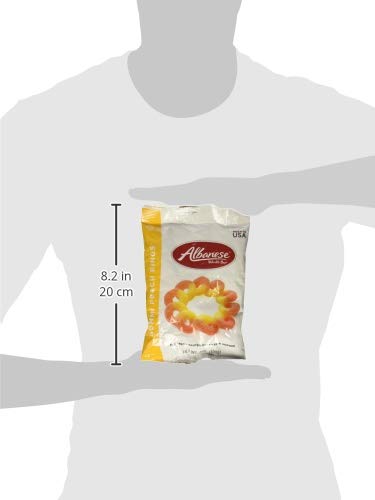Albanese Gummy Peach Rings, 7 Oz