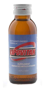 Taisho Lipovitan Vitamin Drink, 3.3 fl oz (Pack of 6)