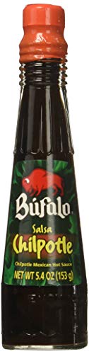 Bufalo Sauce Chipotle Hot, 5.4 oz