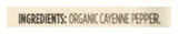 365 by Whole Foods Market, Organic Cayenne Pepper, 1.69 Ounce