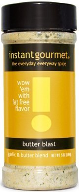 Instant Gourmet Butter Blast seasoning, 5 oz