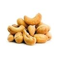 Roasted & Salted Cashews by It’s Delish - 5 LBS Bulk Bag - Roasted with Sea Salt - Kosher Long-lasting Jar - Energetic, Healthy Snack