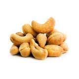 Roasted & Salted Cashews by It’s Delish - 5 LBS Bulk Bag - Roasted with Sea Salt - Kosher Long-lasting Jar - Energetic, Healthy Snack