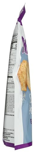 Miltons Craft Bakers Salt & Pepper Crackers, 4.5 Oz