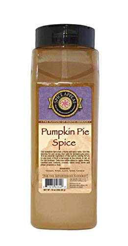 Spice Appeal Pumpkin Pie Spice, 16 Ounce