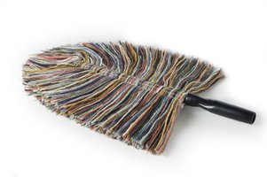 Wool Duster