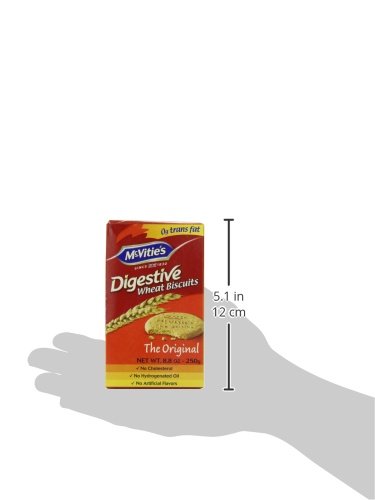 Mcvities Digestive Crackers 8.8 Oz