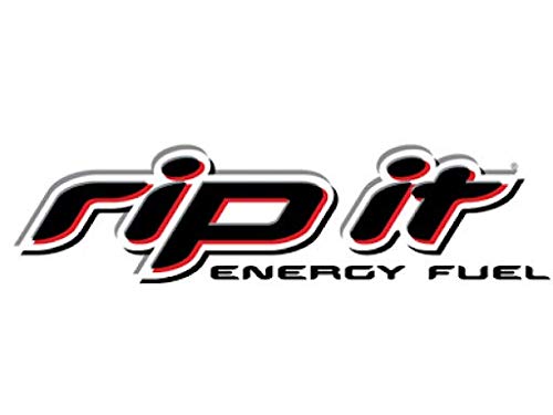 Rip It Energy Drinks Tribute Editions (G Force, 6 Cans)