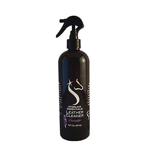 Sterling Essentials Leather Cleaner Lavender