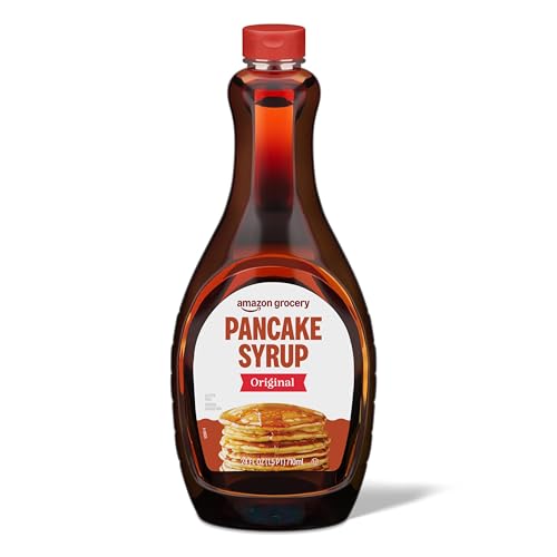 Amazon Grocery, Original Pancake Syrup, 24 Fl Oz