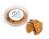 Gourmet Pecan Brittle Tubs