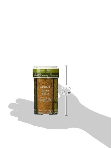 Bread Dipping Seasonings - Dean Jacob's 4 Spice Variety Pack