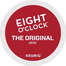Eight O'Clock Coffee Original K-Cups