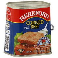 Hereford Corned Beef (Case of 12)