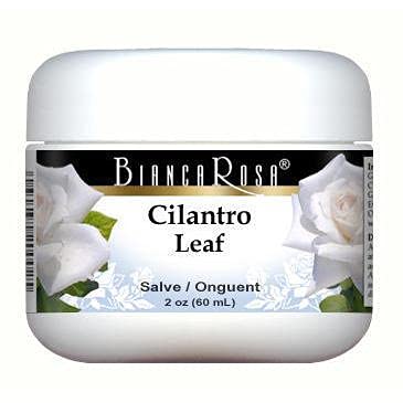 Bianca Rosa Cilantro (Coriander) Leaf - Salve Ointment (2 oz, ZIN: 514593)