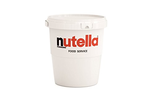 Nutella Hazelnut Spread Food Service Tub 3Kg