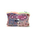 O-Cel-O No-Scratch Scrub Sponges, 4 ea