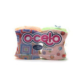 O-Cel-O No-Scratch Scrub Sponges, 4 ea