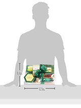 California Delicious Gourmet Cheeseboard Gift, 8 piece set