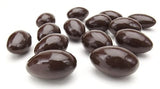 Sea salt Dark 52% Chcolate Almonds (1.500 Lbs)