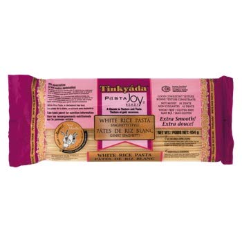 Tinkyada Spaghetti White Rice Pasta (3x16 oz.)3