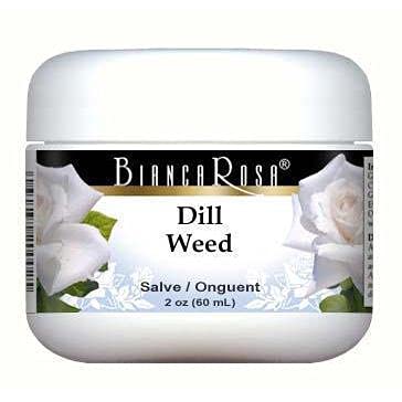Bianca Rosa Dill Weed - Salve Ointment (2 oz, ZIN: 515077) - 2 Pack