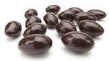 Sea salt Dark 52% Chcolate Almonds (1.500 Lbs)